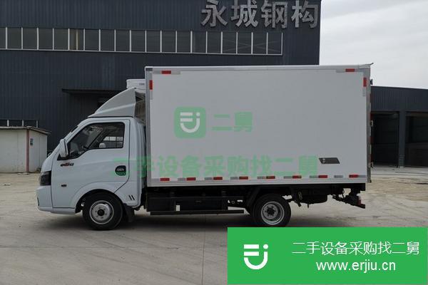 轉(zhuǎn)讓東風途逸3.5米國六冷藏車