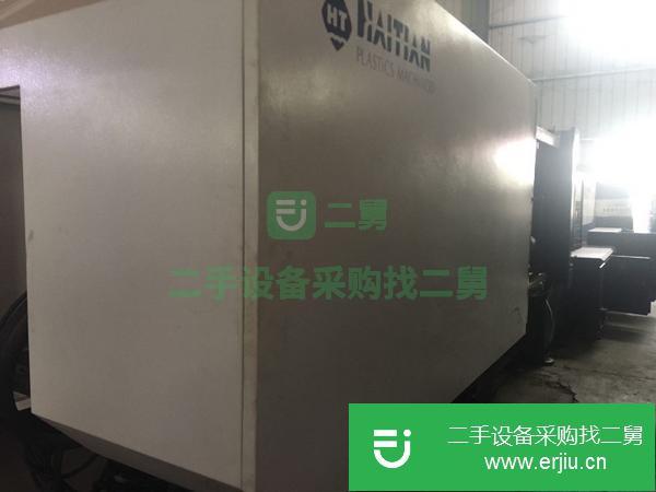 轉讓出售海天二手注塑機530噸