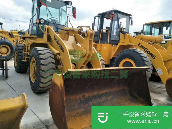 出售二手原版50裝載機,包運到家