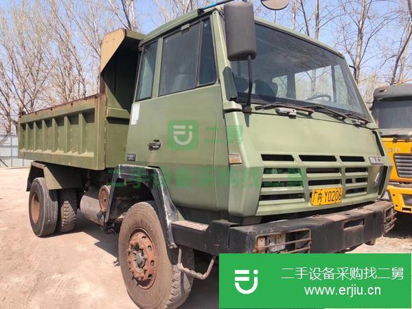轉(zhuǎn)讓二手的斯太爾自卸車