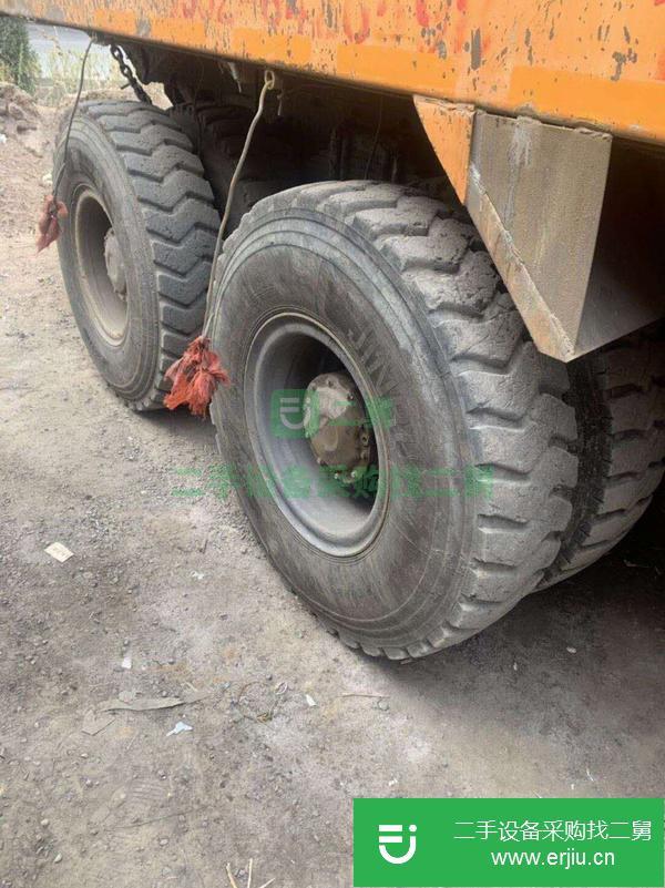 轉讓二手的17-18年德龍340-380自卸車