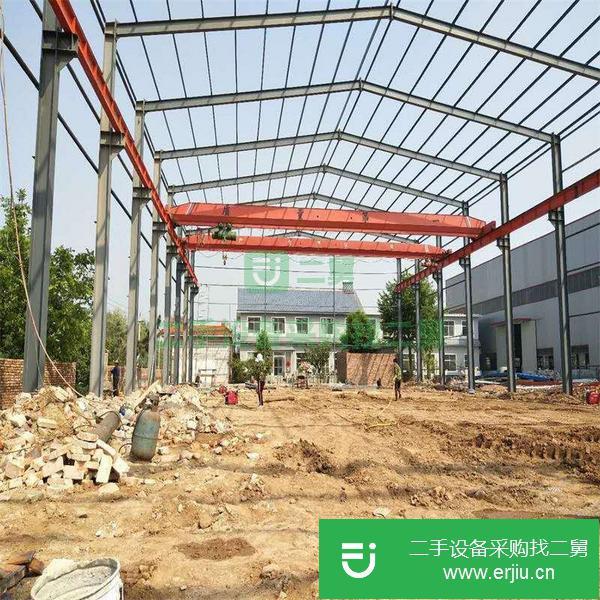 出售二手的5噸10噸龍門吊起重機