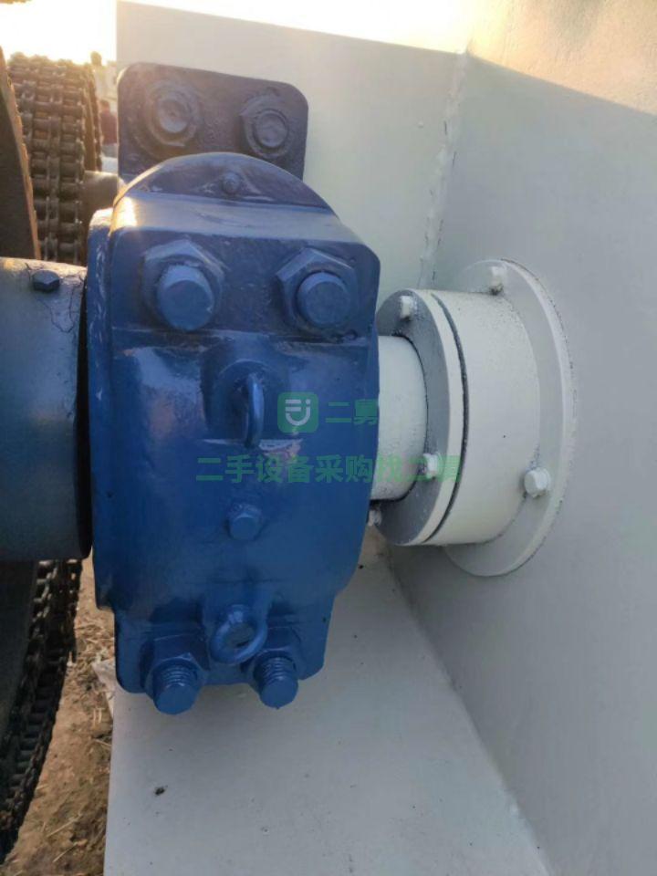 轉讓出售不銹鋼雙軸槳葉混合機