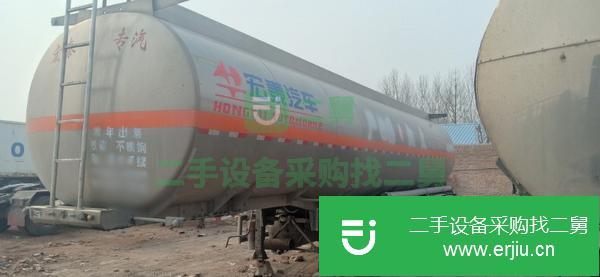 出售二手油罐車(chē) 豪沃 德龍 歐曼 手續(xù)齊全
