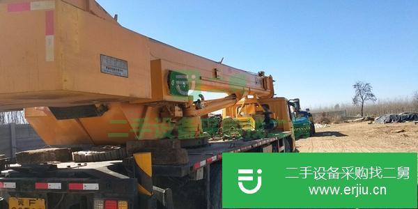 轉讓出售長江25噸吊車
