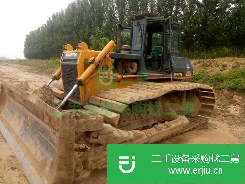 轉讓舊推土機 二手220/320山推推土機