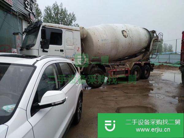 轉讓國三豪沃 德龍 歐曼12-18方混泥土攪拌車