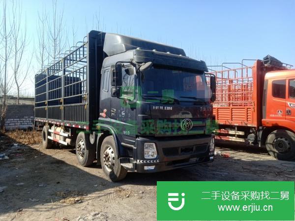 出售二手運輸車 豪沃 德龍 歐曼 解放 車況精品