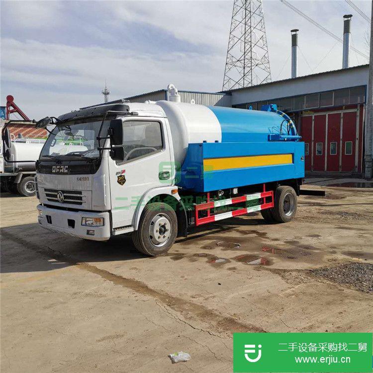 轉讓大型二手高壓清洗車