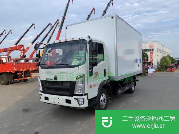 轉讓后雙輪冷藏車保溫車冷凍車