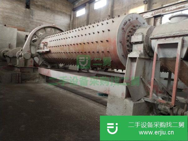 轉讓183ㄨ7米的球磨機兩臺