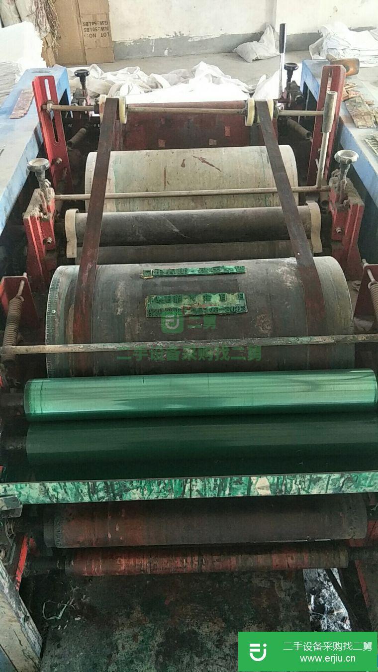 轉讓二手的九成新的印刷機，封口機