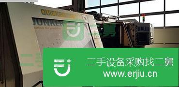 轉(zhuǎn)讓瑞士二手磨床JUNKER Quickpoint 5002/40