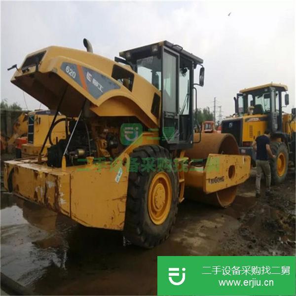 遼陽二手壓路機(jī)出售二手18噸22噸22噸26噸振動壓路機(jī)