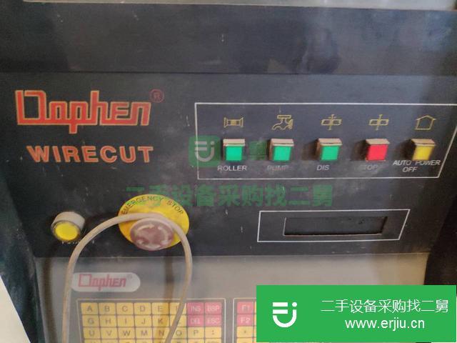 便宜處理  慢走絲切割機 進口品牌慢走絲線切割