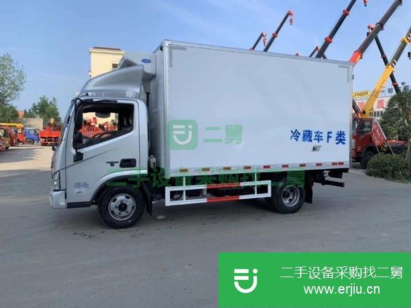 轉讓各品牌肉勾冷藏車