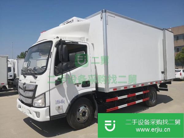 廣東出售二手江淮冷藏車