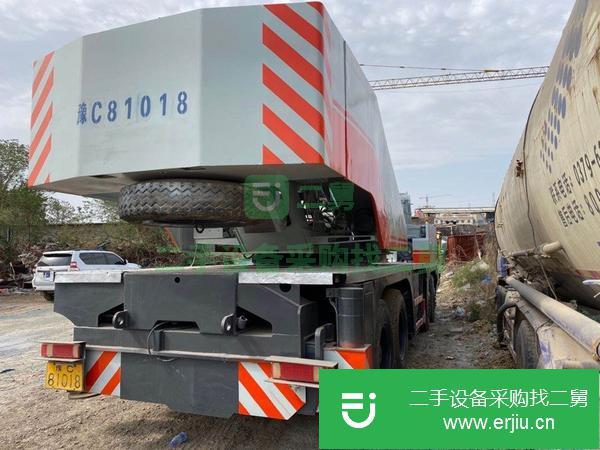 轉讓2010年中聯70噸吊車一臺