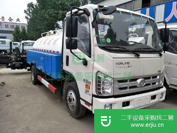 出售高壓清洗車 二手高壓清洗車 各噸位出售