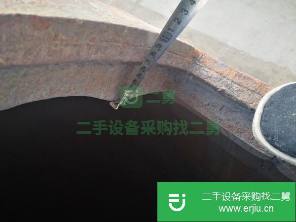出售一臺1557軸承球磨機