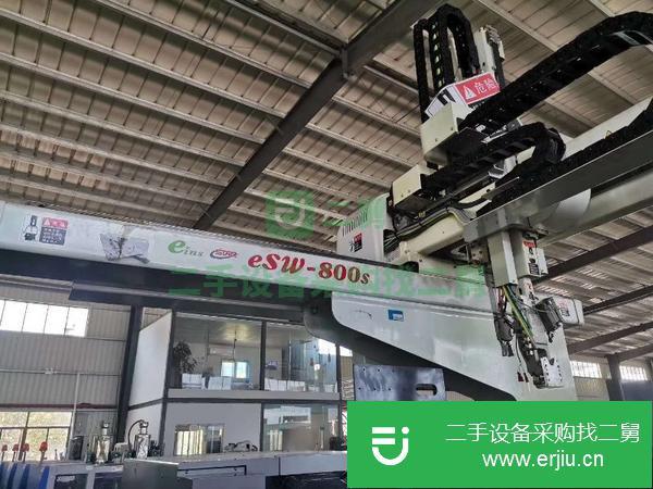 轉讓日本住友注塑機220T二手電動注塑機