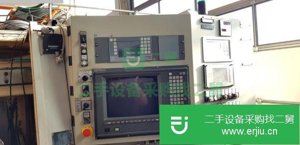轉(zhuǎn)讓瑞士二手磨床JUNKER Quickpoint 5002/40