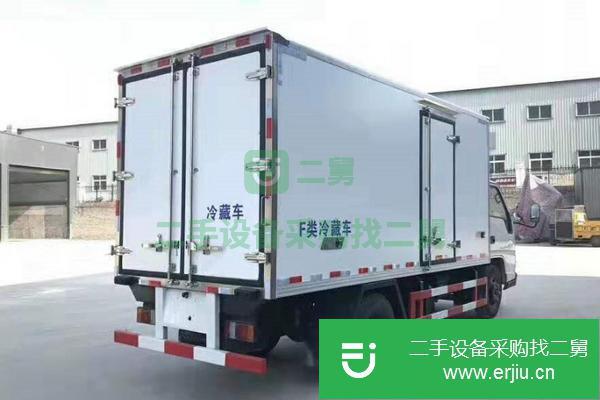 江鈴新順達冷藏車出售