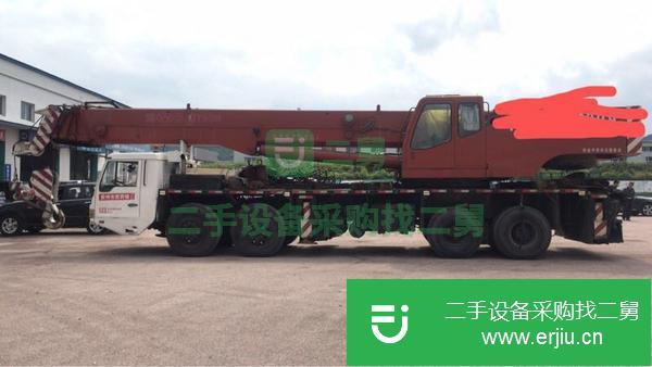 轉讓65噸吊車