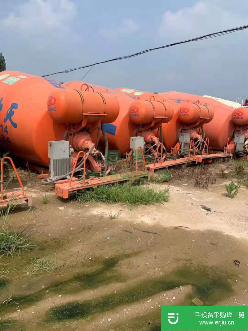 出售攪拌車 水泥罐 攪拌站 水穩站等