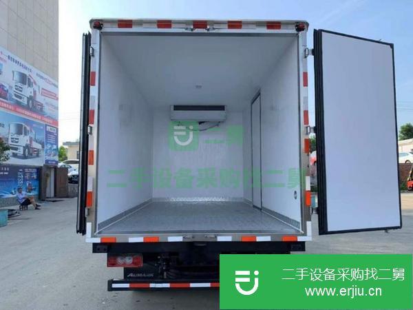 轉讓各品牌肉勾冷藏車