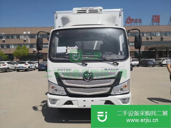 廣東出售二手江淮冷藏車