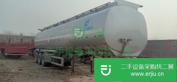 出售二手油罐車(chē) 豪沃 德龍 歐曼 手續(xù)齊全