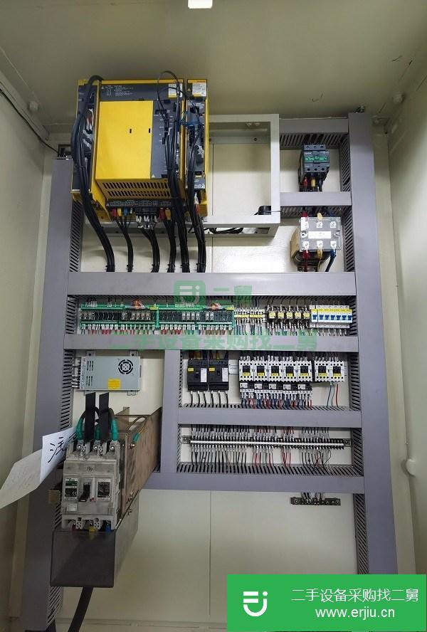 現貨出售一臺東芝鏜床 發那科系統 可試機