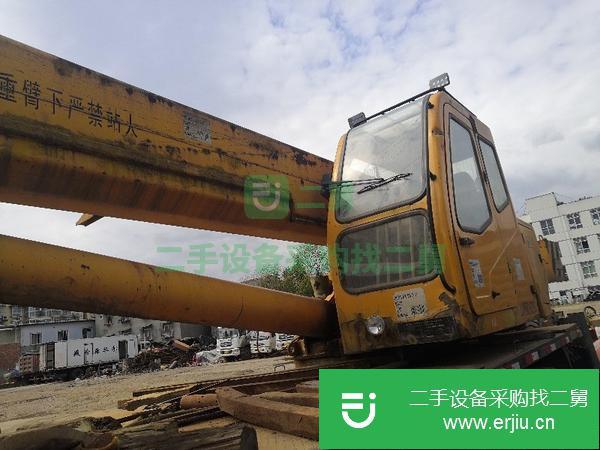 轉讓09年10月長江吊車