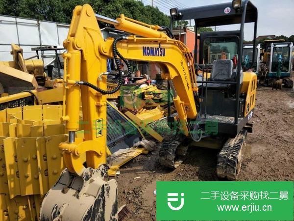 轉(zhuǎn)讓二手小挖機(jī) 久保田卡特小松玉柴13 20 25 30 35挖掘機(jī)
