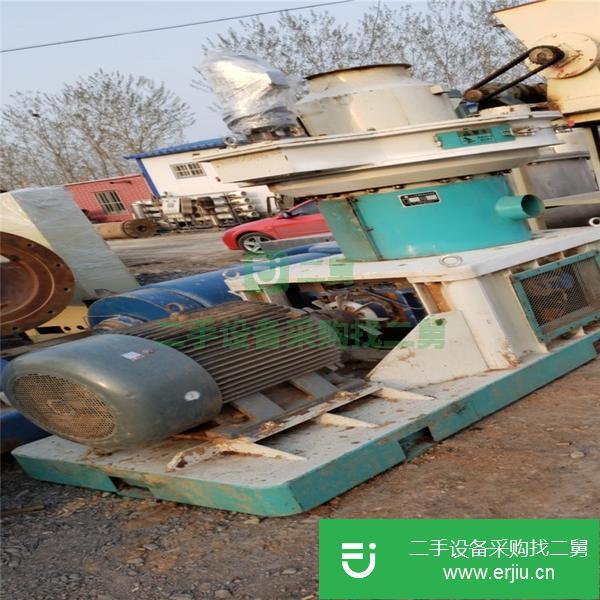 出售生物質顆粒成型機560型 二手成型機出售