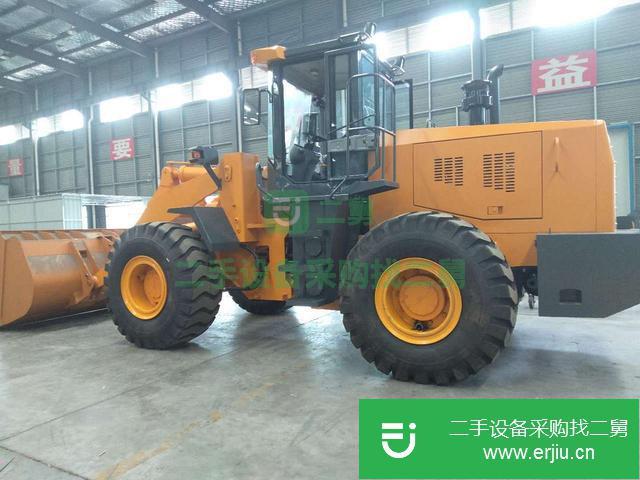 轉讓出售二手九成新裝載機