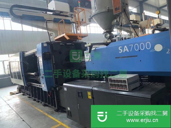 轉讓二手的海天90-160-530-700-1200,海天360雙色機