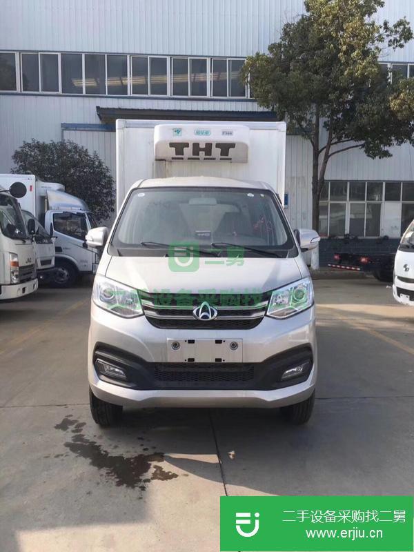轉讓長安小型冷藏車 適合城市配送 短途運輸