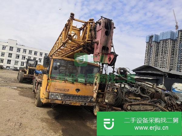 轉讓09年10月長江吊車