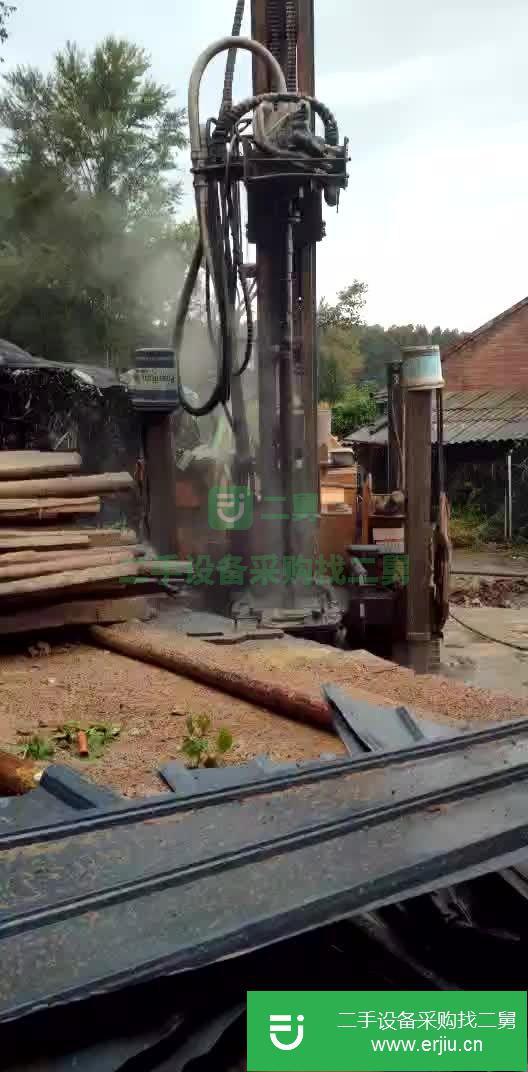 轉(zhuǎn)讓正遠500鉆機1070空壓機