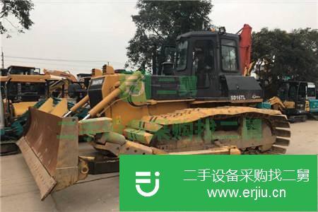 轉讓二手推土機 二手160推土機原版車