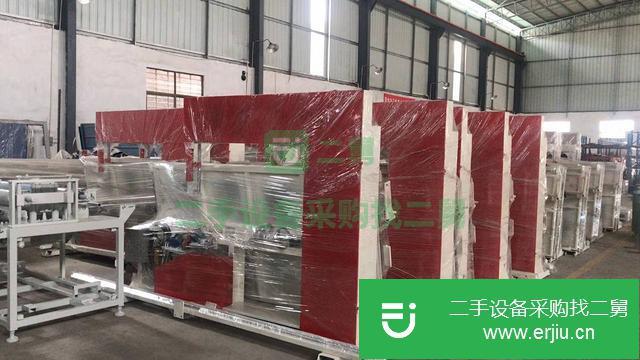 出售二手九成新口罩壓邊機封邊機