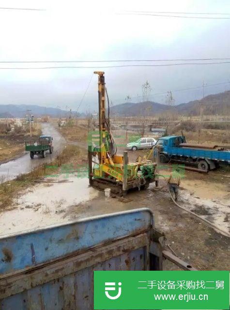 轉(zhuǎn)讓正遠500鉆機1070空壓機