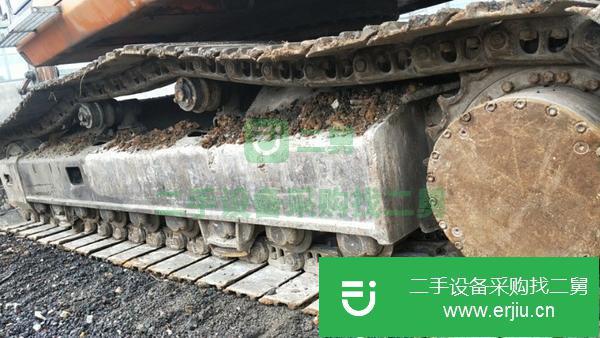 轉讓二手大雨220-5挖掘機