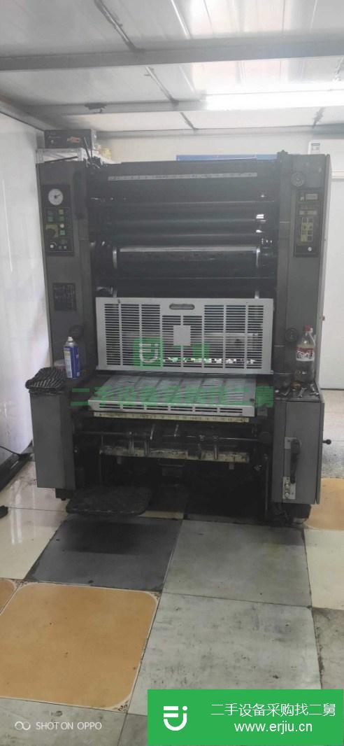 轉(zhuǎn)讓大四開660膠印機(jī)