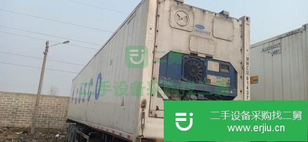 出售二手15米冷藏車(chē) 大鳳凰  凱利  冷王  全國(guó)可提檔