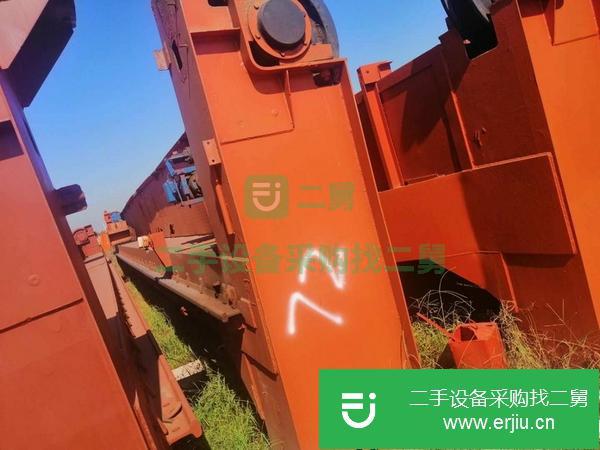 出售橋式起重機(jī)，出售20比10跨度22米5QD雙梁行車，成色九成新