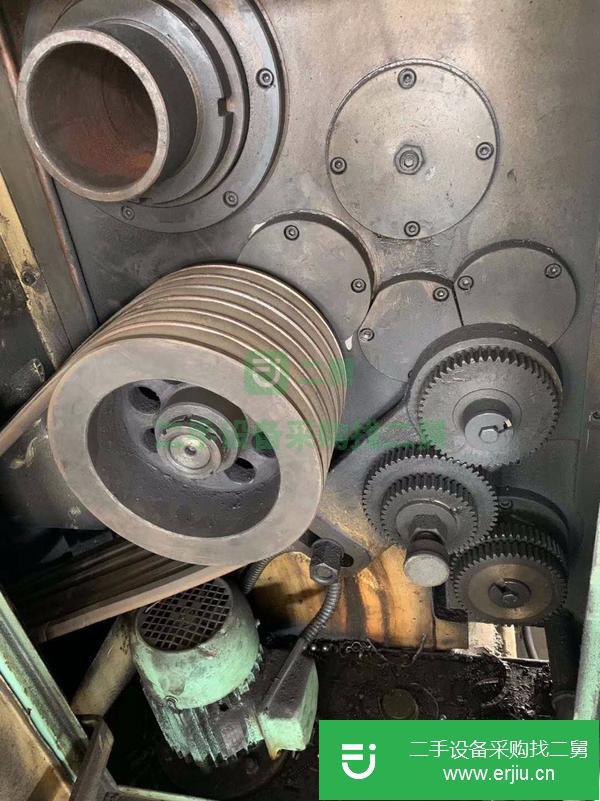 轉(zhuǎn)讓二手天水CWA6185臥式車床