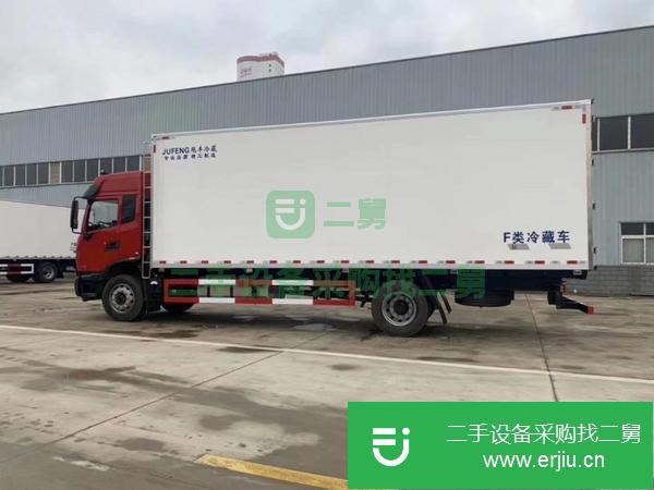 轉讓大中小型冷藏車出售